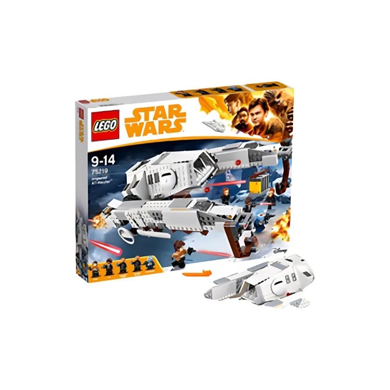 LEGO Star Wars Collection Building Blocks-2