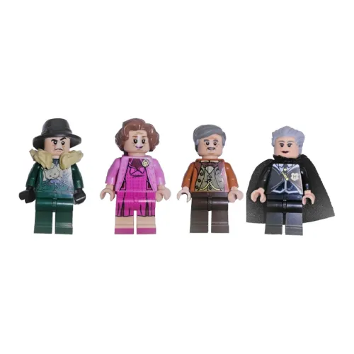 LEGO Harry Potter Collection Limited Edition Figures Building Blocks 25pcs 5005254