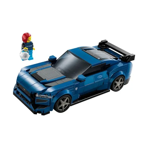 LEGO Ford Mustang Dark Horse Sports Car Building Blocks 76920