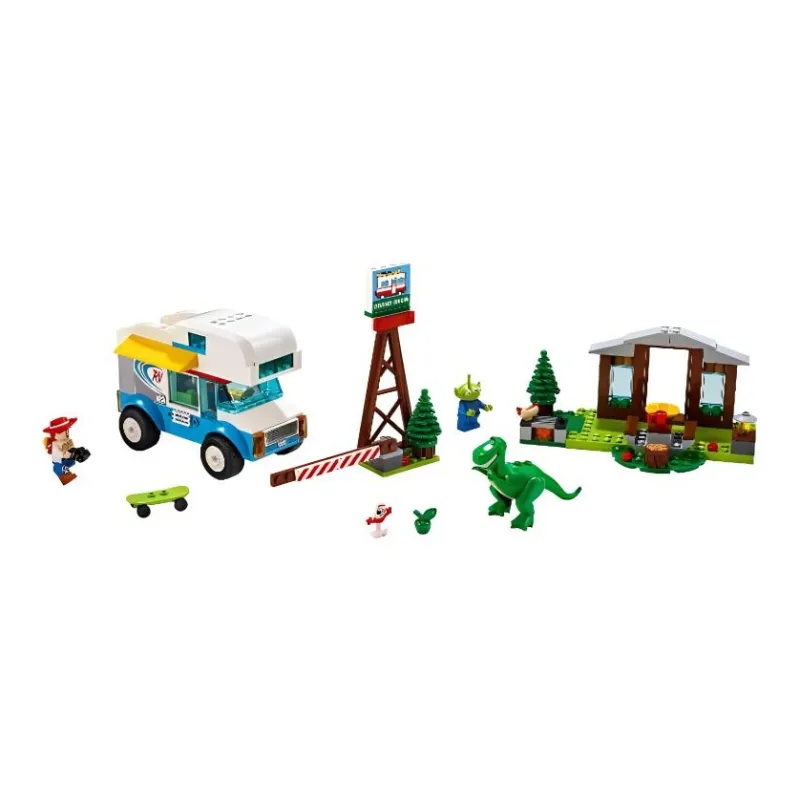 LEGO x Disney Collection Toy Story 4's RV Travel Building Blocks 178pcs 10769-1