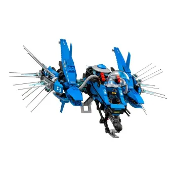 LEGO Phantom Ninja Collection Building Blocks