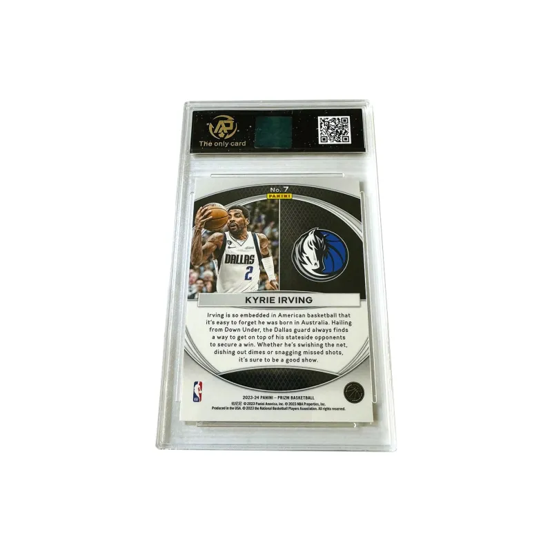 PANINI Graded Cards-1