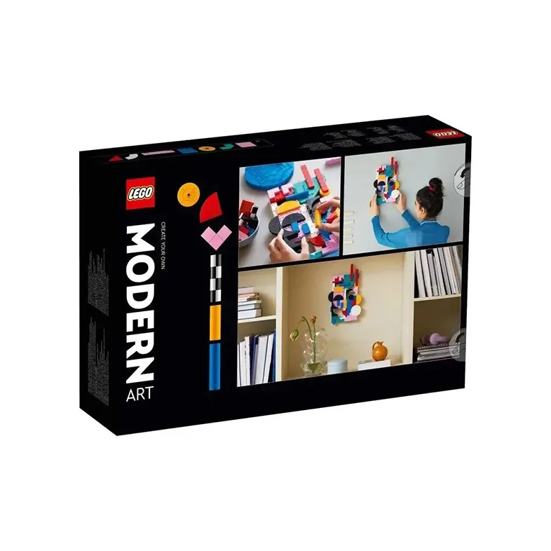 LEGO Art Life Series Building Blocks-2