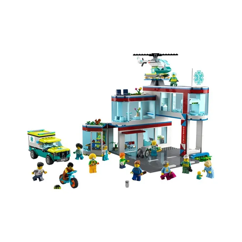 LEGO City Collection Building Blocks-0