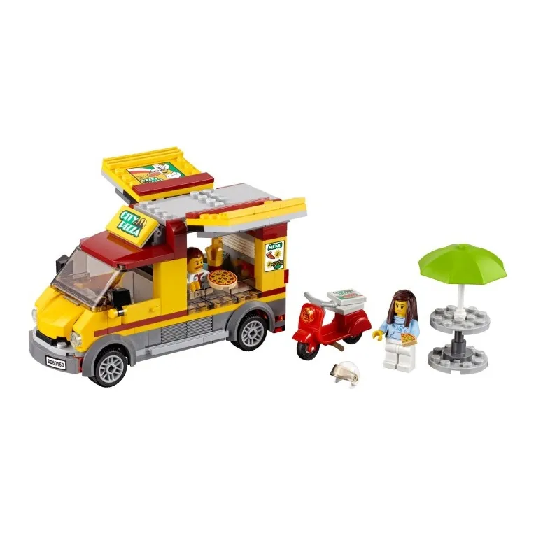 LEGO City Collection Building Blocks-3