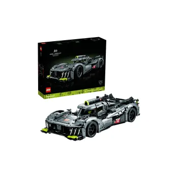 LEGO PEUGEOT 9X8 24H Le Mans Hybrid Hypercar
