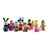 Disney 100th Anniversary Figurines, Full Set of 18 Pcs Character (Unbagged, Confirmed)