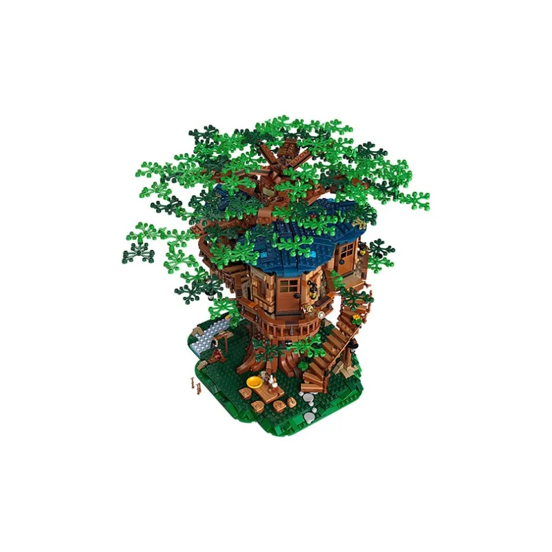 LEGO Tree House Building Blocks 21318-1