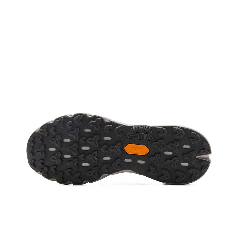 PEAK Cushioning Rebound Wear-Resistant Breathable Slip-Resistant Low-Top Running Shoes Men's Giant Stone Gray-5