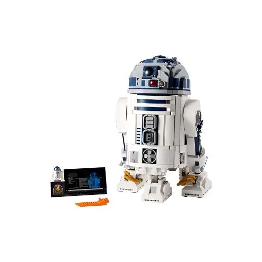 LEGO R2 D2 Building Blocks 75308-0
