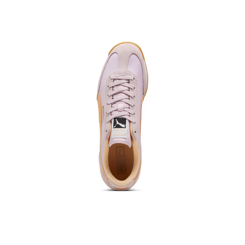 PUMA Easy Rider Anti Slip Wear Resistant Low Top Casual Shoes Unisex Pink-3