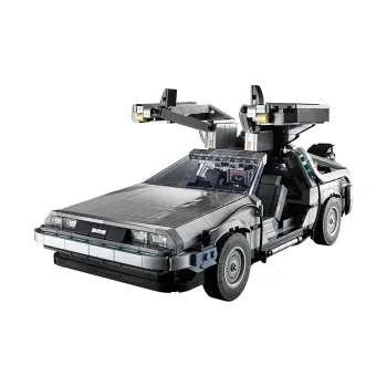 LEGO Back To The Future Delorean Time Machine Set 10300