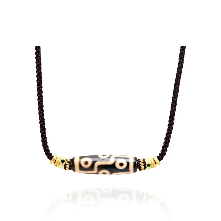 CEETOL Jade Necklaces Unisex-7
