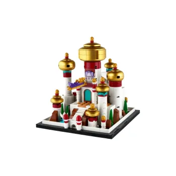 LEGO Disney Collection Princess Jasmine The Palace Of Agarba Building Blocks 506pcs 40613