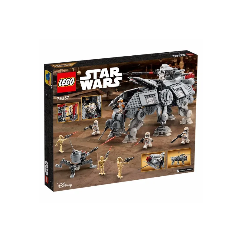 LEGO AT TE Walker Building Blocks 75337-3