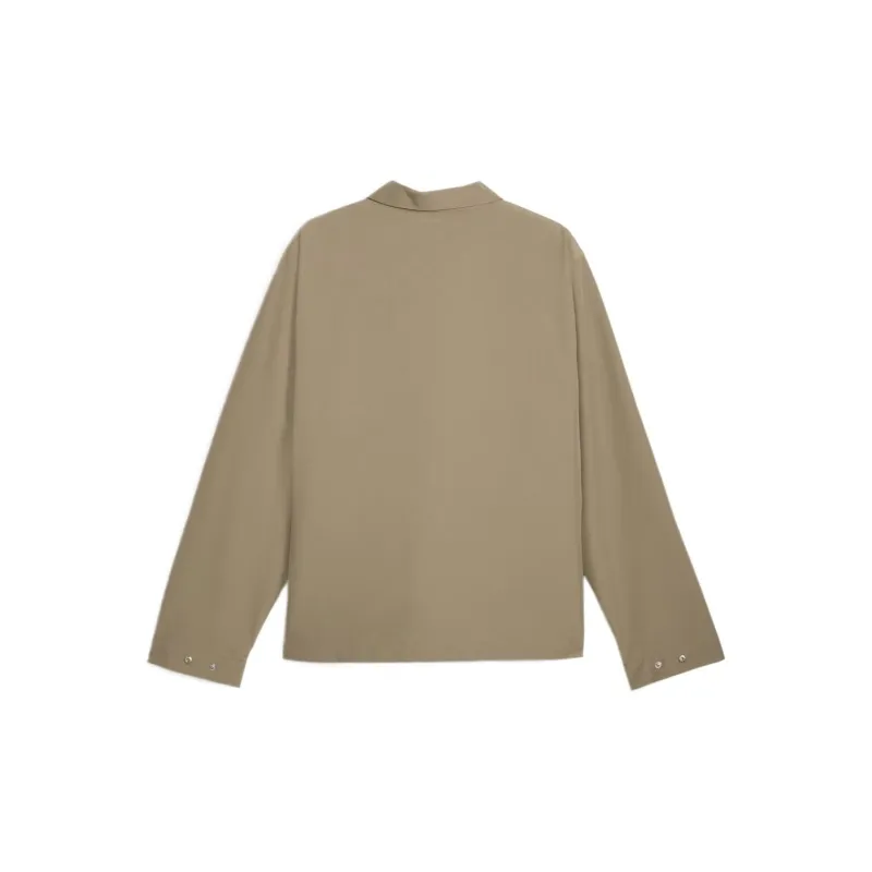 PUMA MMQ Jacket Men's Velvet Moss-1