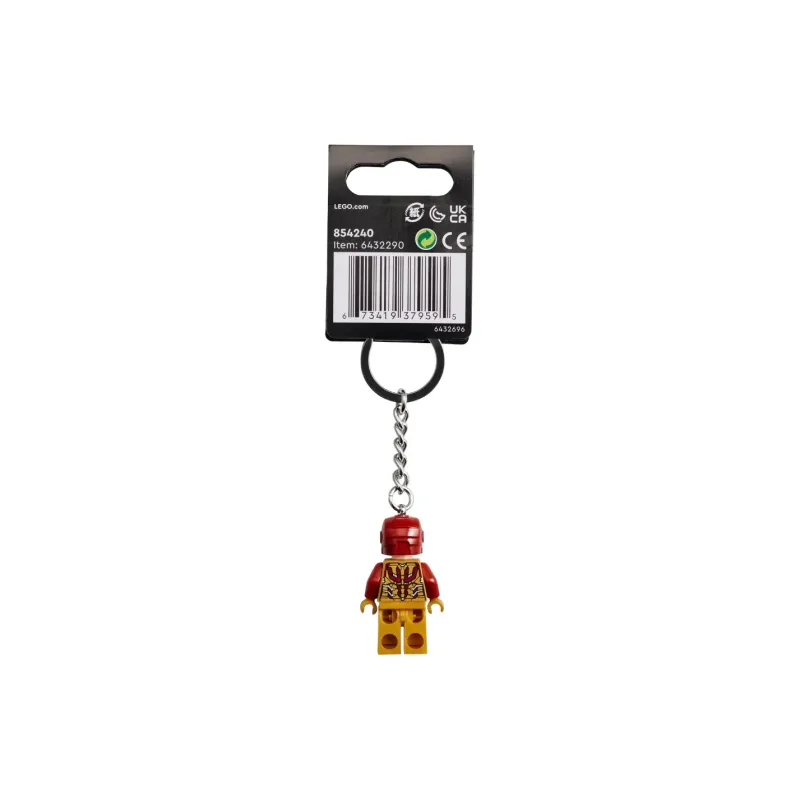 LEGO Super Hero Collection Iron Man Keychain Building Blocks 0 300pcs 854240-1