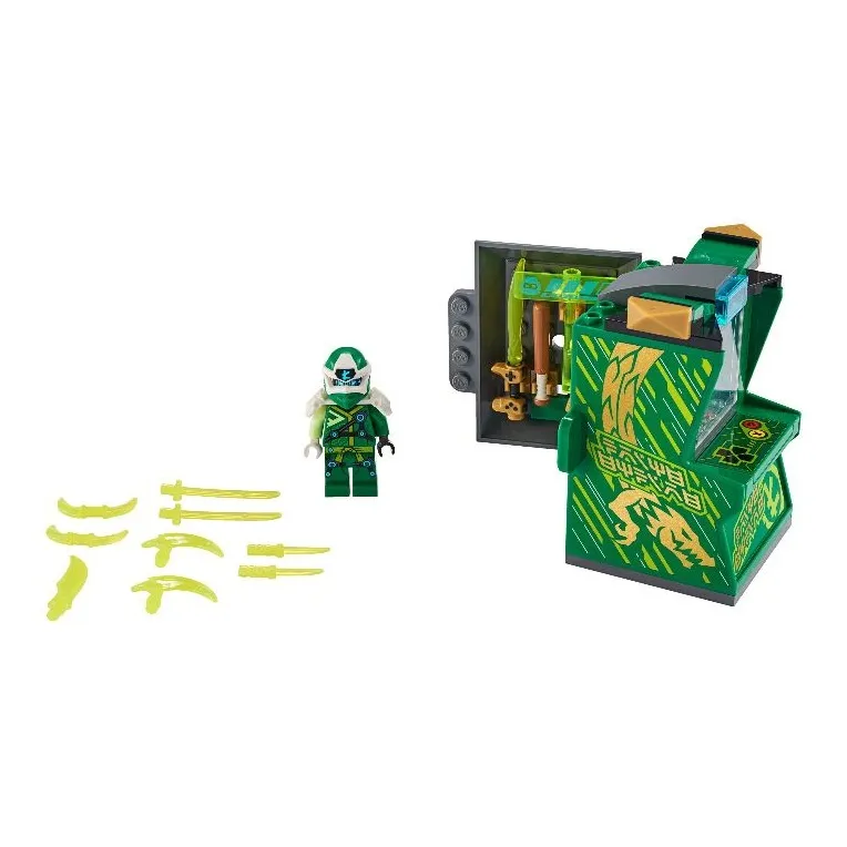 LEGO Phantom Ninja Collection Loid's Arcade Building Blocks 71716-1
