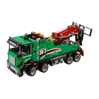 LEGO Technology Mechanical Set Technic, Rescue Truck Building Blocks 1276pcs/pzs 42008