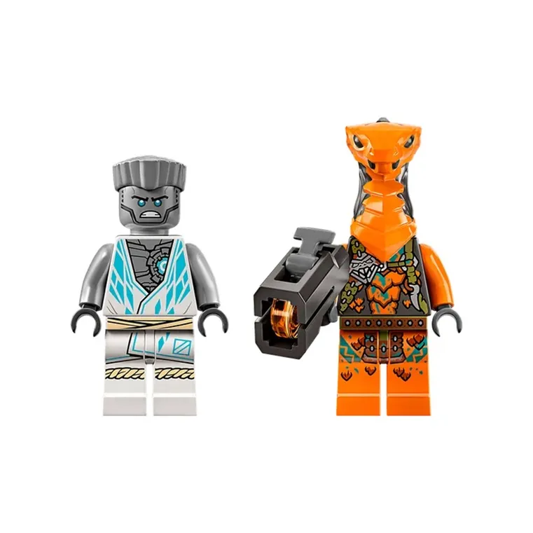 LEGO Phantom Ninja Collection Zane's Powerful Mecha EVO Building Blocks 0 300 71761-1