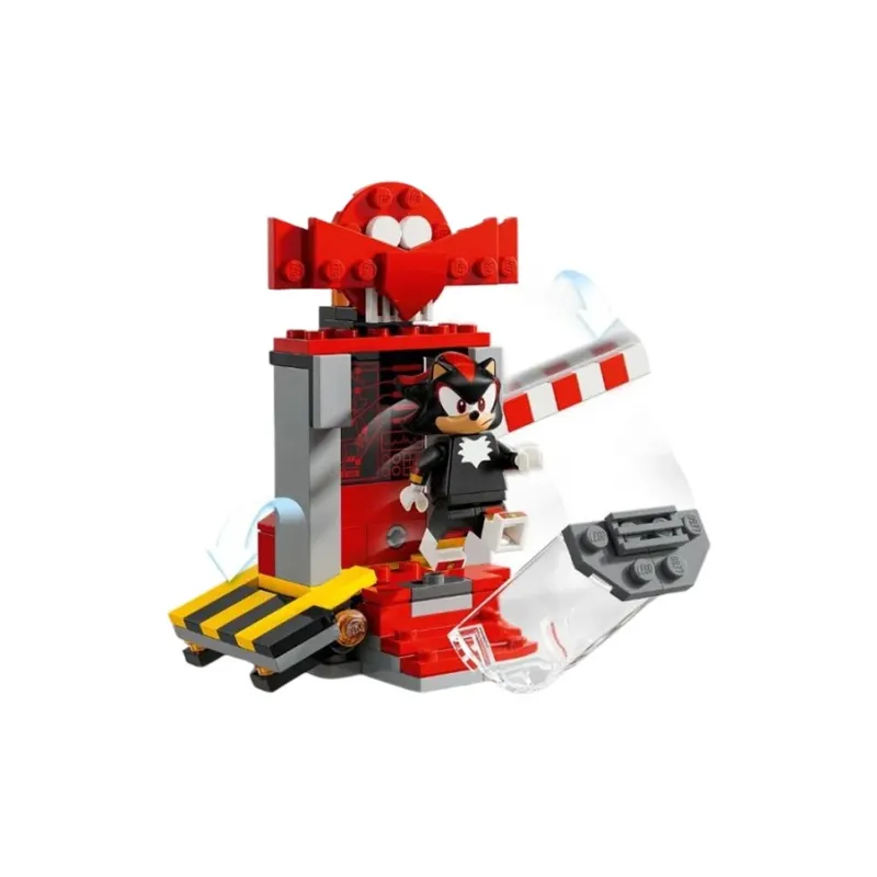 LEGO Shadow The Hedgehog Escape Building Blocks 76995-2