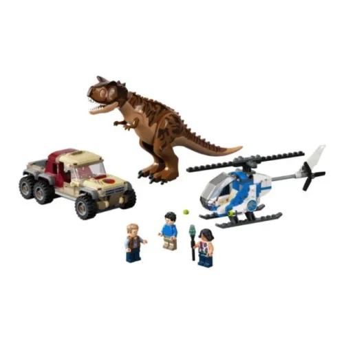 LEGO Jurassic World Collection Building Blocks