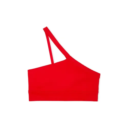 Victoria's Secret PINK Bra Women's Red Chili Pepper