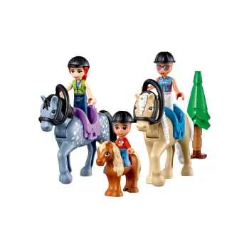 LEGO Good Friend Collection Building Blocks