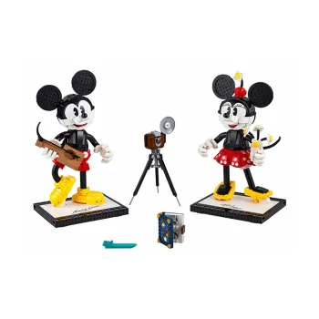 LEGO Disney Mickey Mouse & Minnie Mouse Set 43179