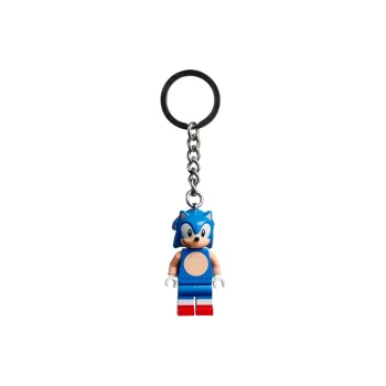 LEGO Sonic The Hedgehog Key Chain Building Blocks 854239
