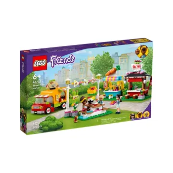 LEGO Good Friend Collection Building Blocks