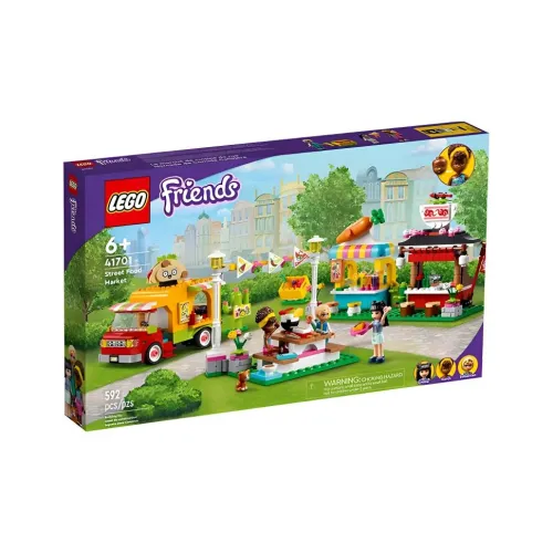 LEGO Good Friend Collection Building Blocks