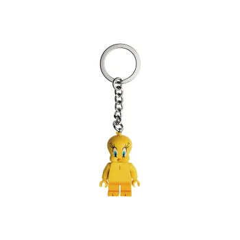LEGO Classic Collection Looney Tunes Cui Di Keychain Building Blocks 854200
