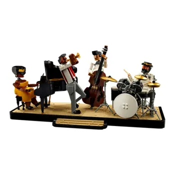 LEGO Jazz Quartet