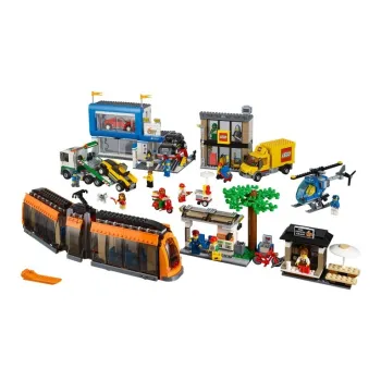LEGO City Collection Building Blocks