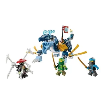 LEGO Nya's Water Dragon EVO Building Blocks 71800