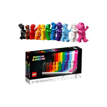 LEGO Everyone Is Awesome