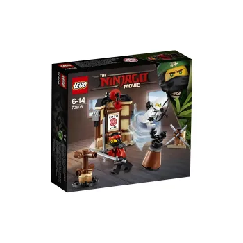 LEGO Phantom Ninja Collection Phantom Ninja Training Ground Building Blocks 19pcs 70606
