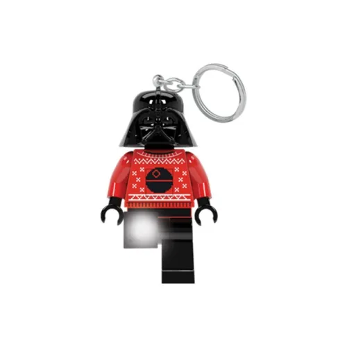 LEGO Darth Vader Darth Vader Sweater Glow in The Dark Keychain Building Blocks 0 300 Daseva Sweaters
