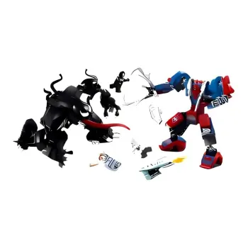 LEGO Spider Man Series Spider Man Building Blocks 601 1000pcs 76115