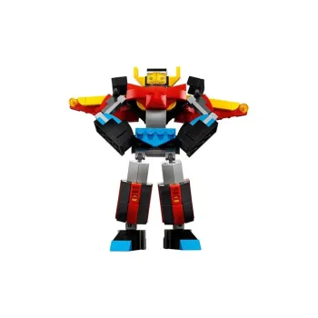 LEGO Super Robot Building Blocks 31124