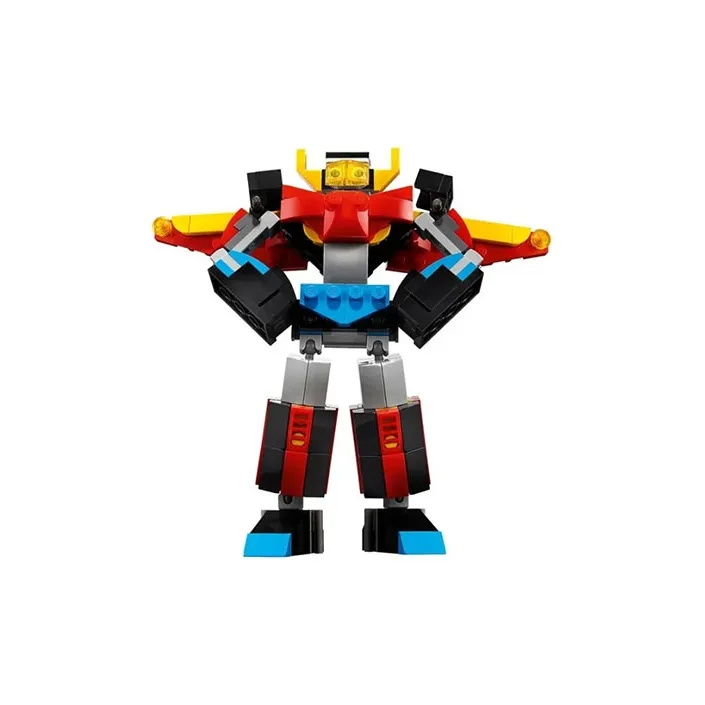 LEGO Super Robot Building Blocks 31124-0