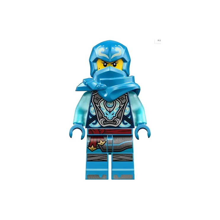 LEGO Ninjago Characters Nia's Dragon Power Phantom Drifting Building Blocks 57pcs 71778-5