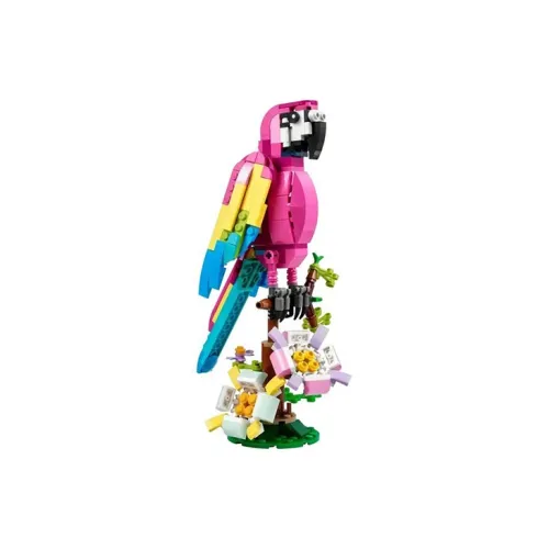 LEGO LOGO Creator Panda Building Blocks 83pcs 30641