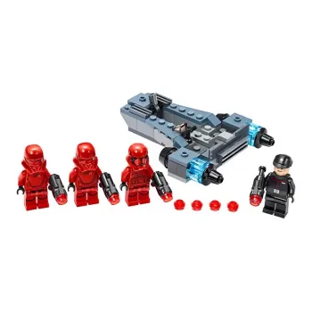LEGO Star Wars Collection Sith Stormtrooper Battle Set Building Blocks 105pcs 75266
