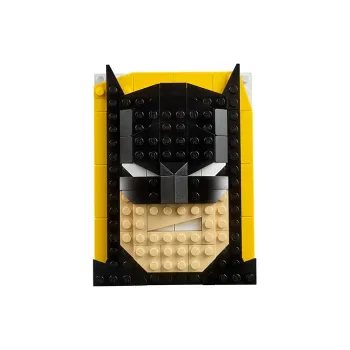 LEGO DC Building Block Sketch Batman Building Blocks 40386