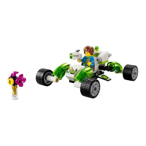 LEGO Mateo's Off-Road Car Building Blocks 71471