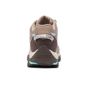 Skechers OUTDOOR MENS Anti Slip Wear Resistant Mid Top Hiking Shoes Women's Taupe-2