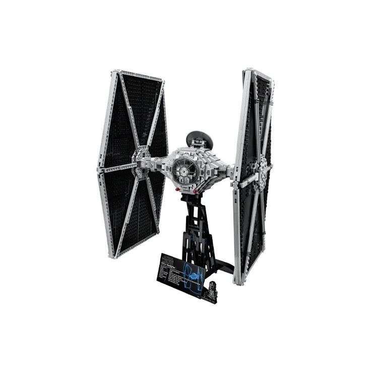 LEGO Star Wars Collection Star Wars Characters Titanium War Machine Building Blocks 1685pcs 75095-0