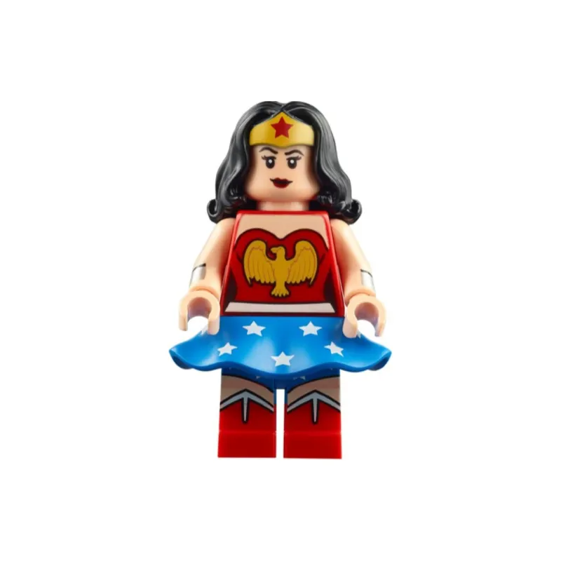 LEGO Super Hero Collection DC Wonder Woman Building Blocks 255 PCS 77906-3